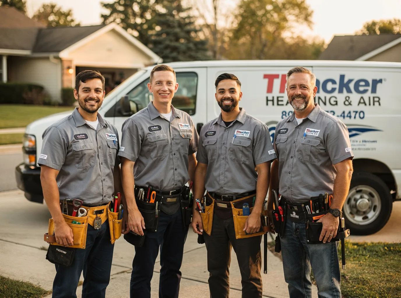 Ac Repair company in Hettinger, ND