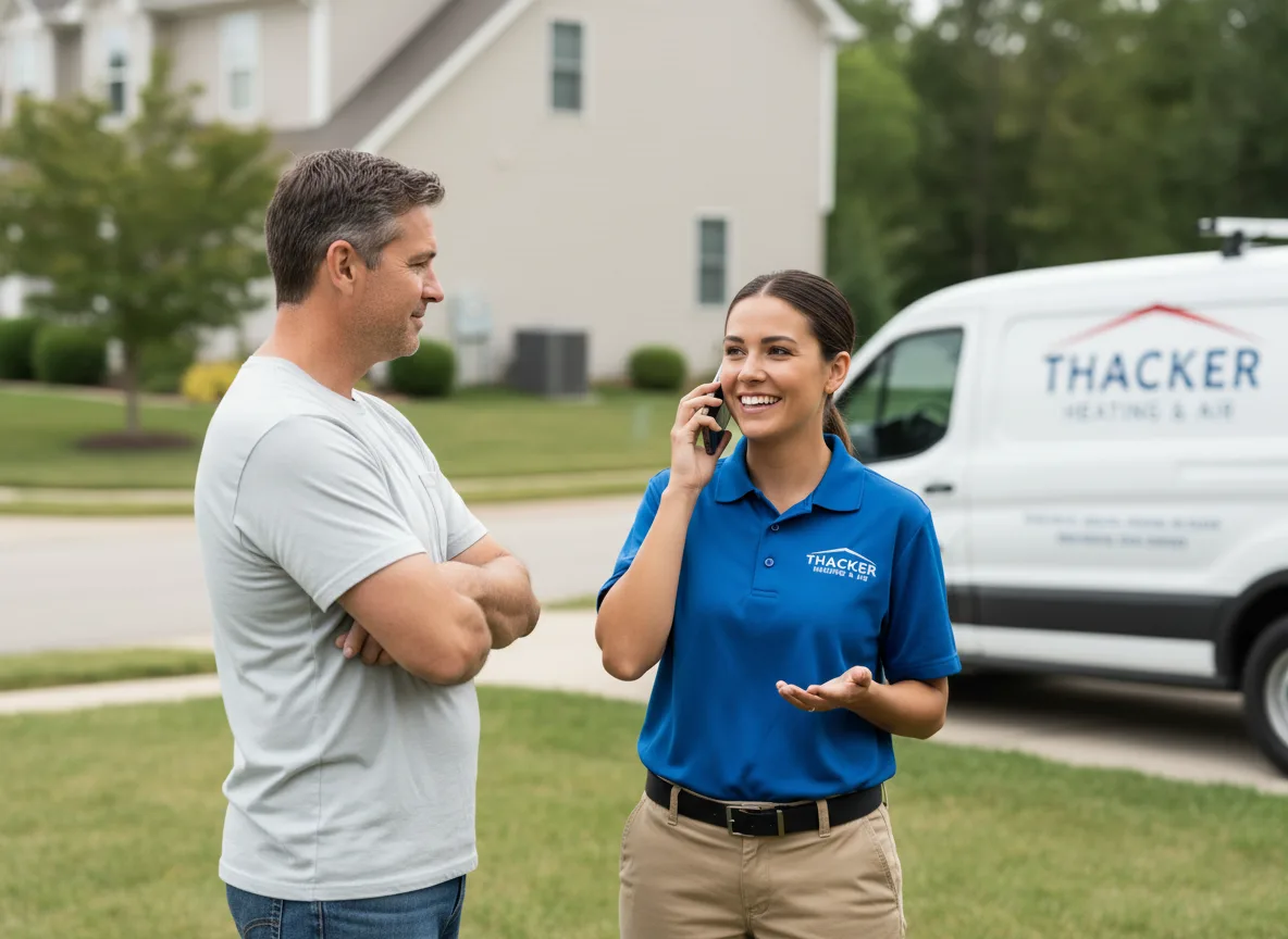 Ac Repair Hettinger, ND FAQs